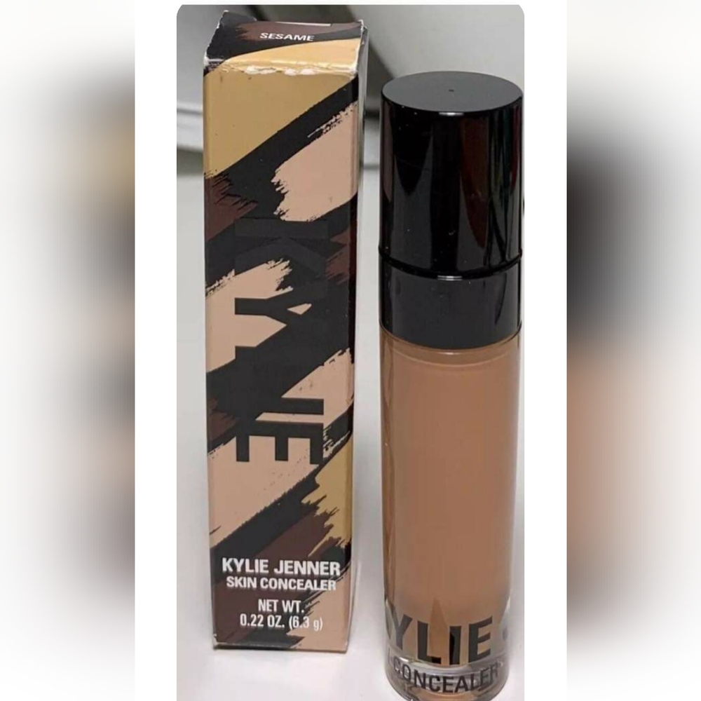 ❇️🧚‍♀️SESAME Kylie Cosmetics DISCONTINUED Concealer NWT